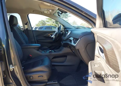 2018 GMC Terrain Slt z USA, uszkodzony, nr VIN 3GKALPEV2JL238451